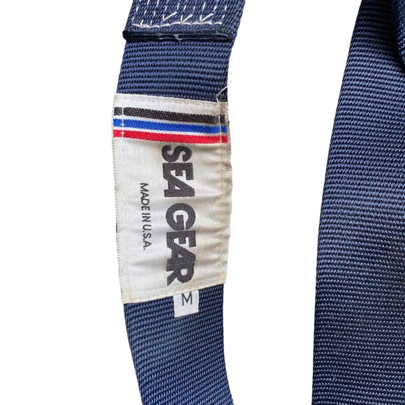 Vintage SEA GEAR Marine Harnesses and Tethers - Picture 2 of 4